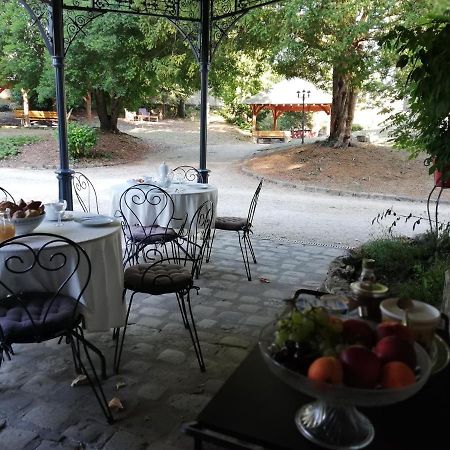 Manoir De La Touche Bed & Breakfast Azay-le-Rideau Bagian luar foto