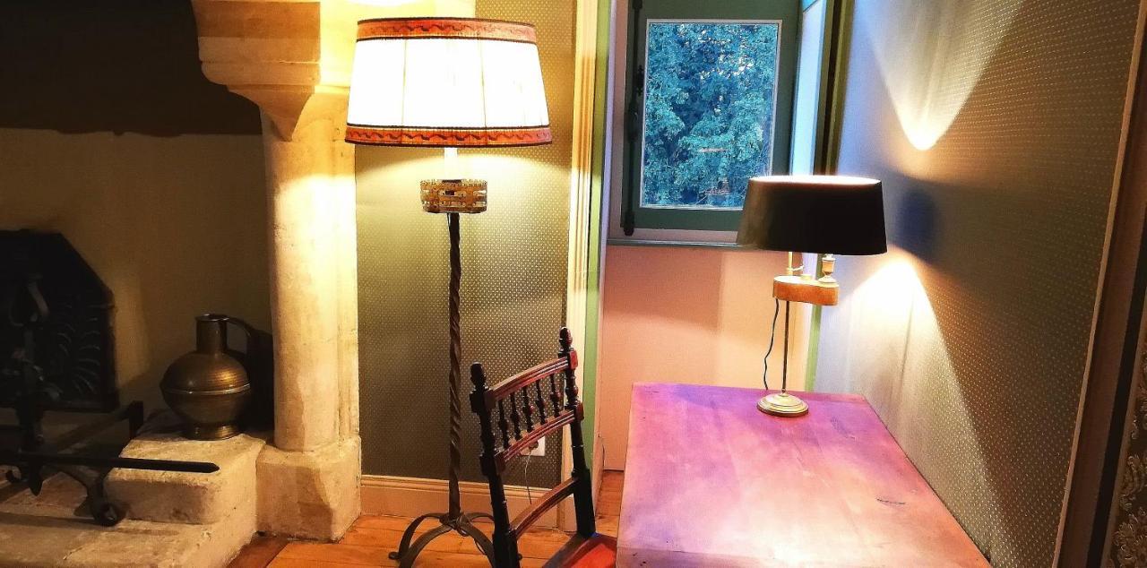 Manoir De La Touche Bed & Breakfast Azay-le-Rideau Bagian luar foto