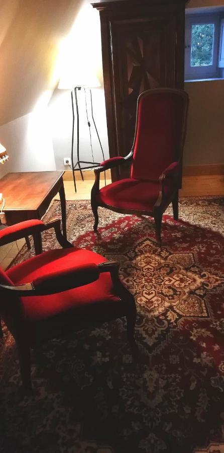 Manoir De La Touche Bed & Breakfast Azay-le-Rideau Bagian luar foto