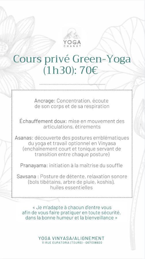 Manoir De La Touche Bed & Breakfast Azay-le-Rideau Bagian luar foto