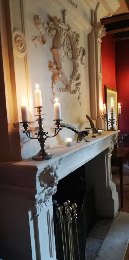 Manoir De La Touche Bed & Breakfast Azay-le-Rideau Bagian luar foto