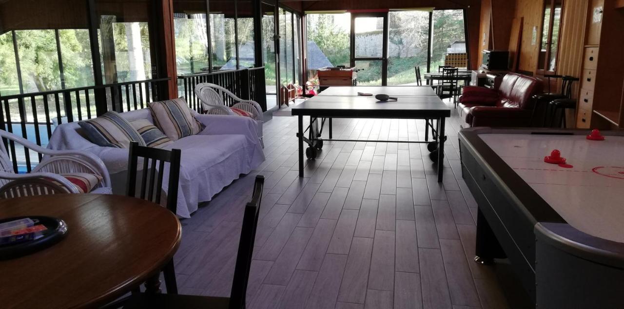 Manoir De La Touche Bed & Breakfast Azay-le-Rideau Bagian luar foto