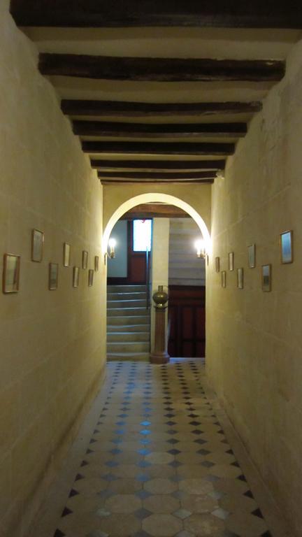 Manoir De La Touche Bed & Breakfast Azay-le-Rideau Bagian luar foto